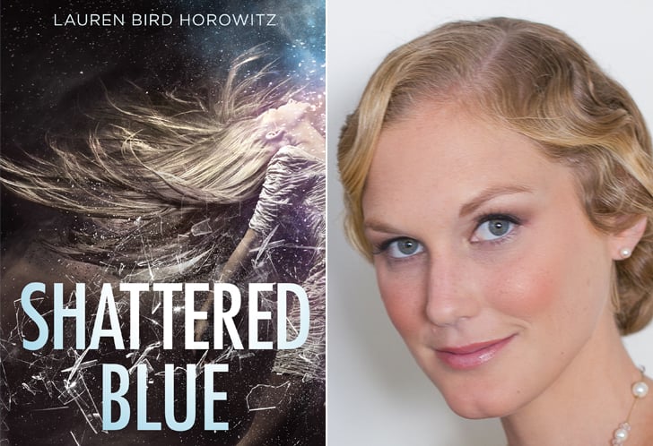 Lauren Bird Horowitz, Author of Shattered Blue