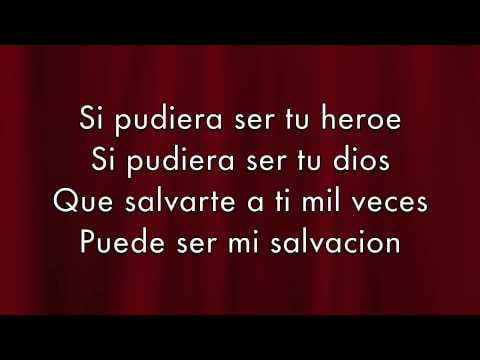 "Heroe" by Enrique Iglesias