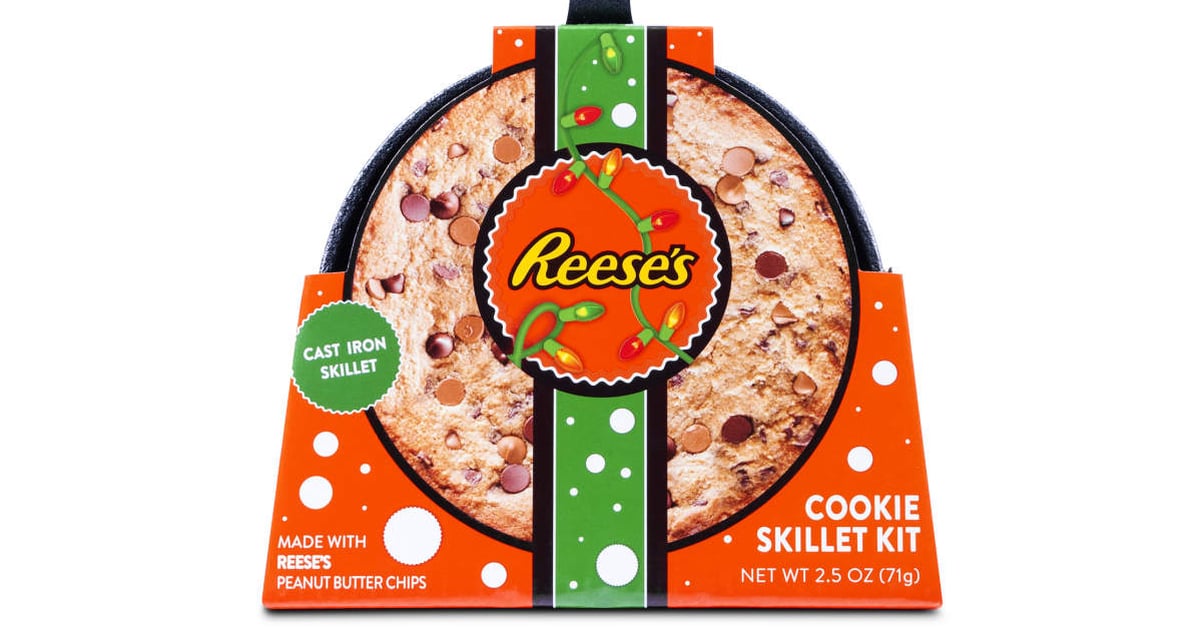 Reese's Cookie Skillet Kits Are Back For the Holidays | POPSUGAR Food