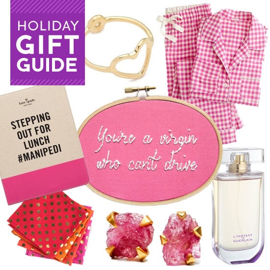 Best Holiday Gift Ideas 2012 Popsugar Celebrity