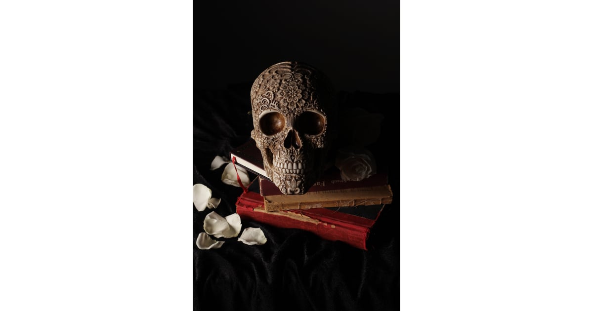 Skull iPhone Wallpaper | Best iOS 14 Fall Wallpapers For ...