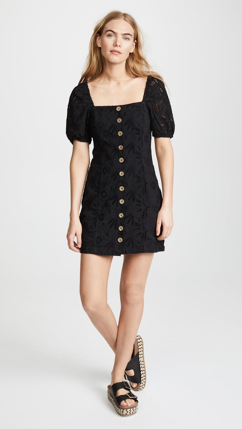 Free People Danielle Mini Dress