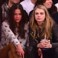 Speed Read: Michelle Rodriguez and Cara Delevingne Are Dating