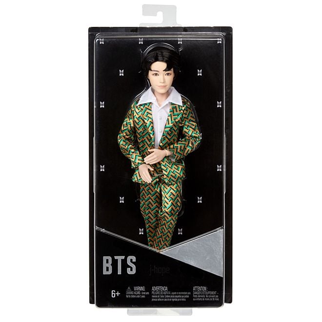 Mattel BTS J-Hope Idol Doll