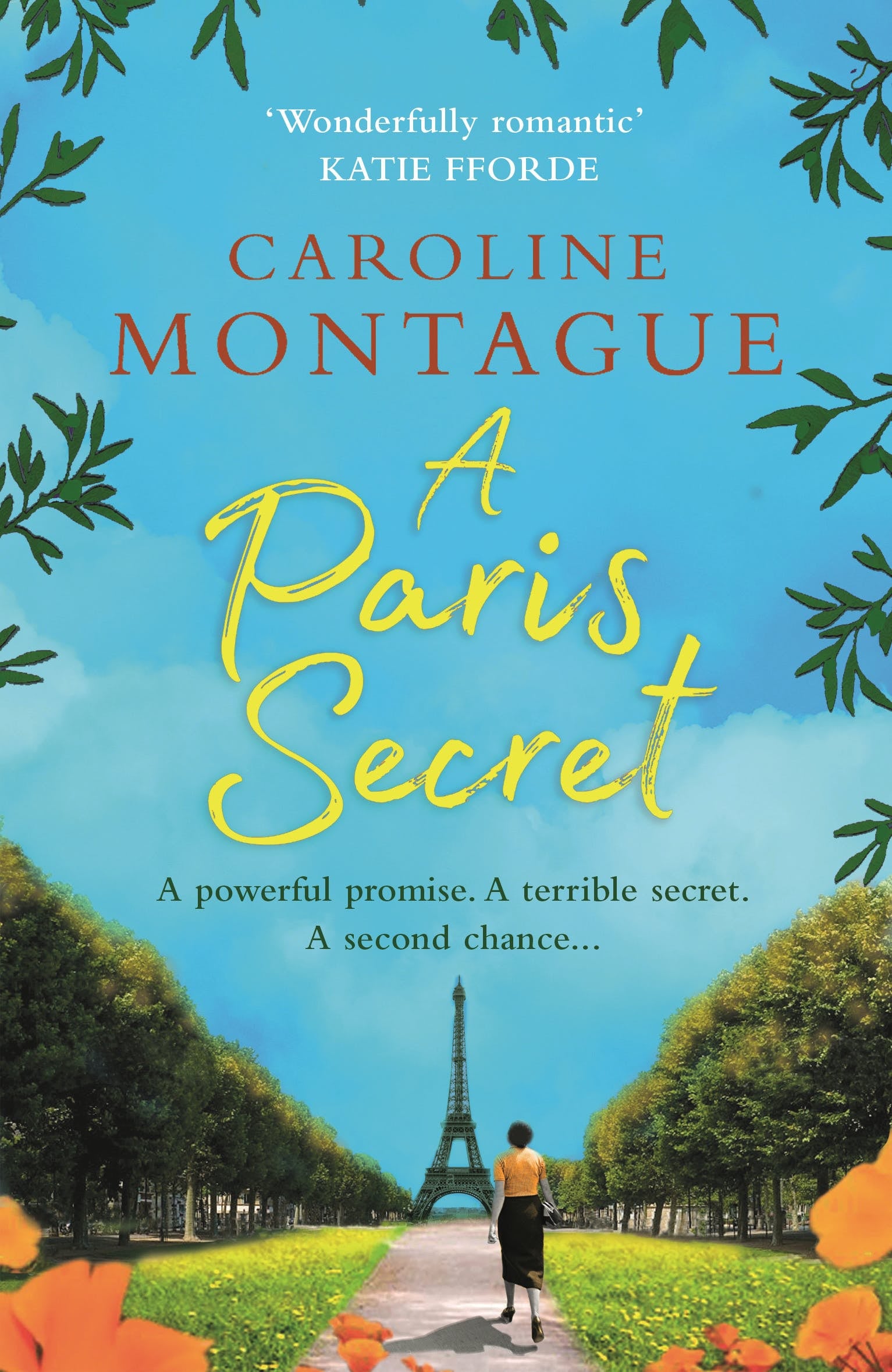 A Paris Secret By Caroline Montague Paris Is Always A Good Idea For Book Lovers Popsugar Entertainment Photo 11
