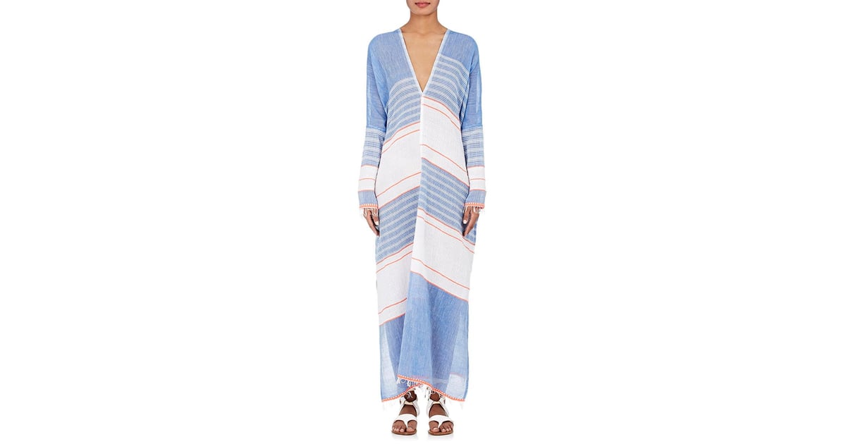 gauze caftans