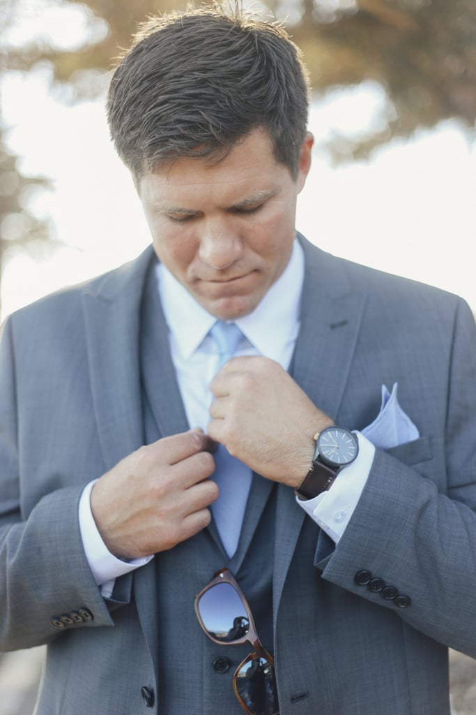 Coastal California Wedding