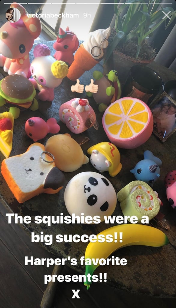 Harper Beckham Birthday Pictures 2018 | POPSUGAR Celebrity