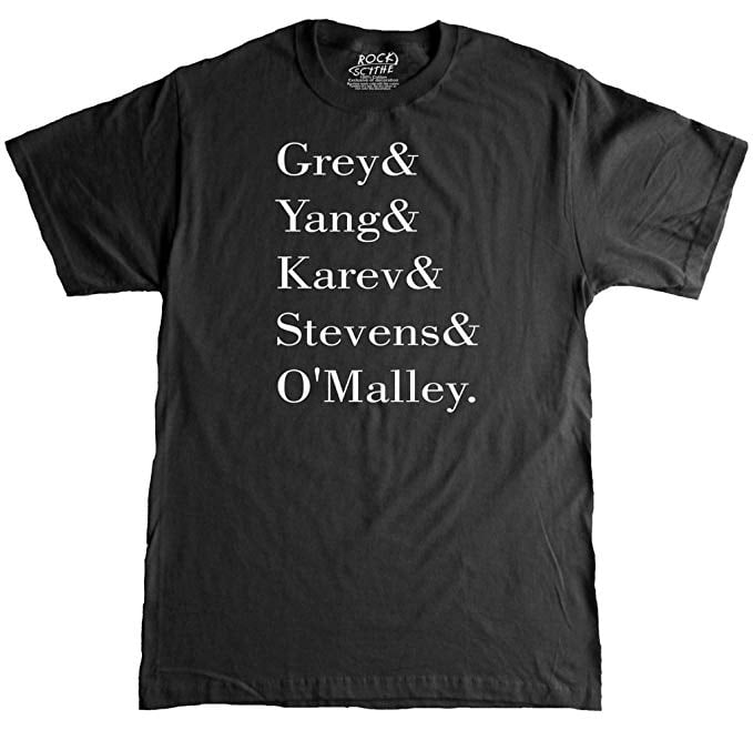 Grey's Anatomy Shirt | Grey's Anatomy Stocking Stuffers | POPSUGAR ...