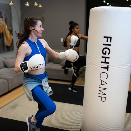 What Is FightCamp at Home Boxing Workout?