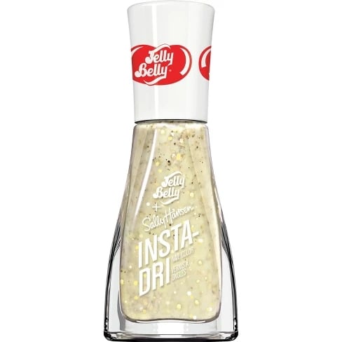 Sally Hansen Insta-Dri Nail Color in Buttered Popcorn