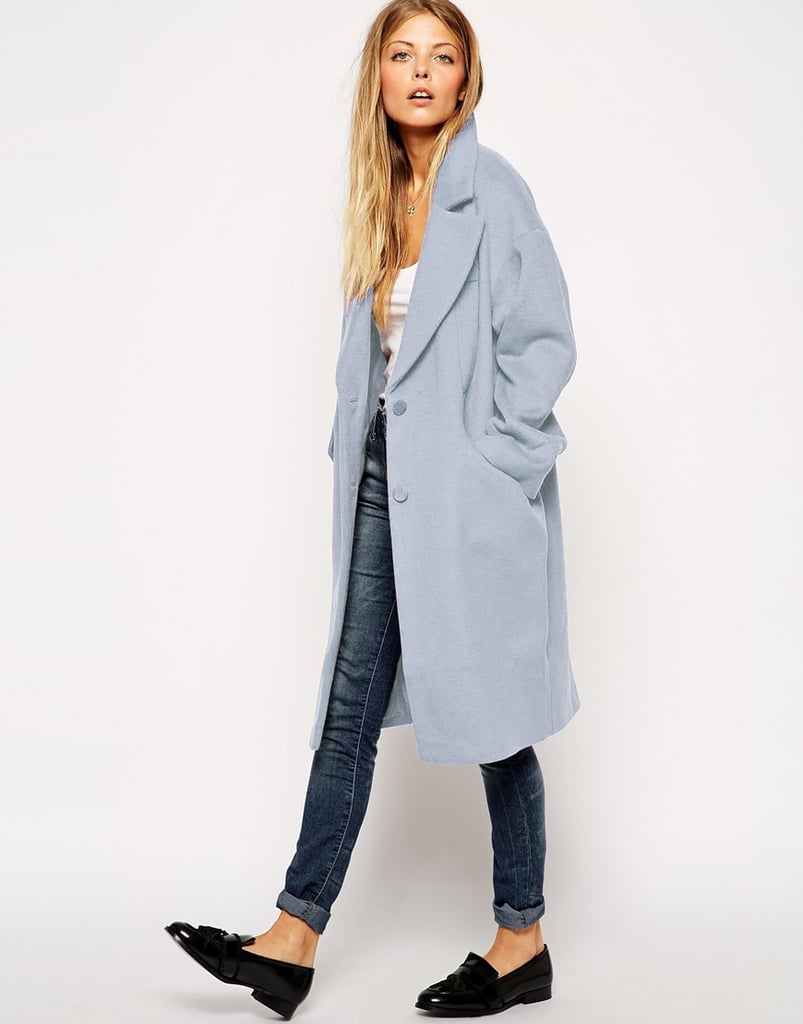 ASOS Cocoon Coat ($161)