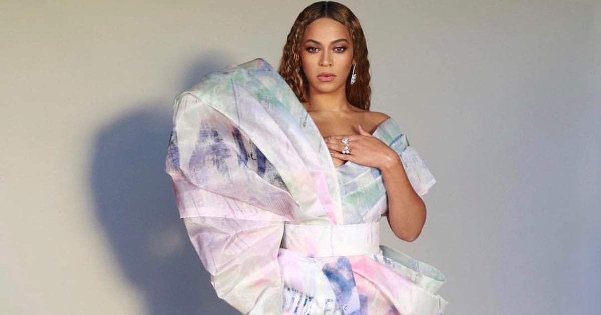 Fashion Photographer Blair Caldwell Shares Beyoncé Pictures | POPSUGAR ...