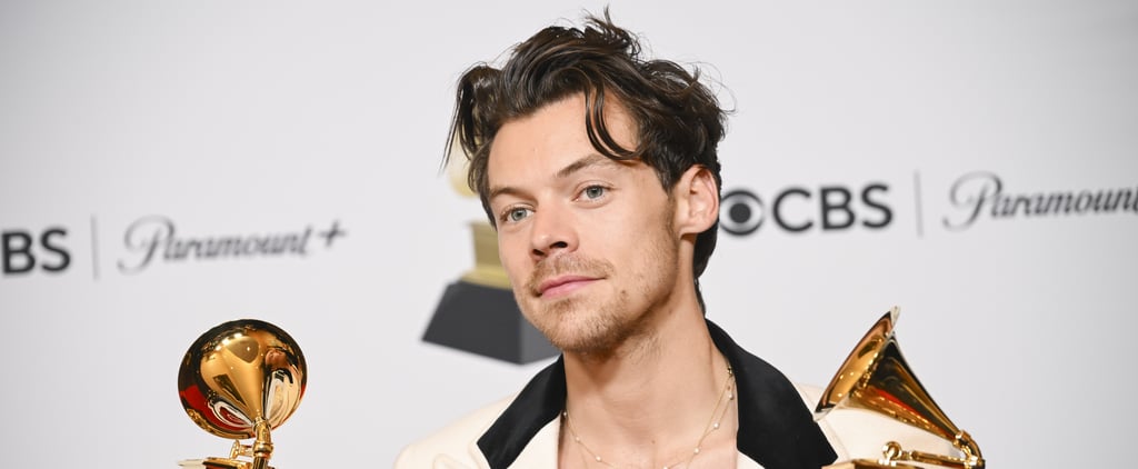 Harry Styles's 2023 Grammys Speech Sparks Controversy