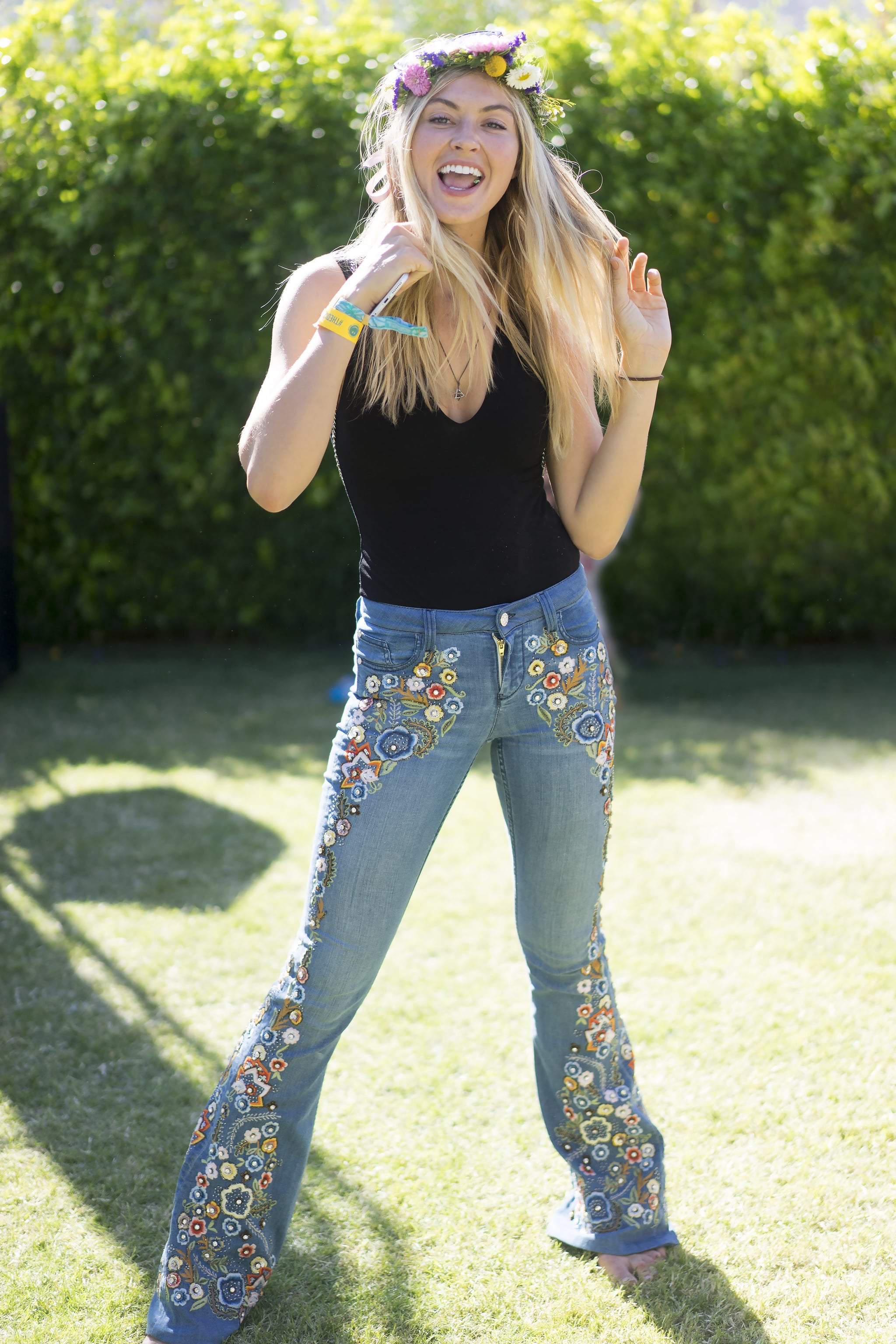 Fashion Shopping Style The Best Looks From Coachella 16 To
