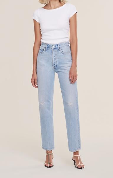 Agolde Pinch-Waist Jeans