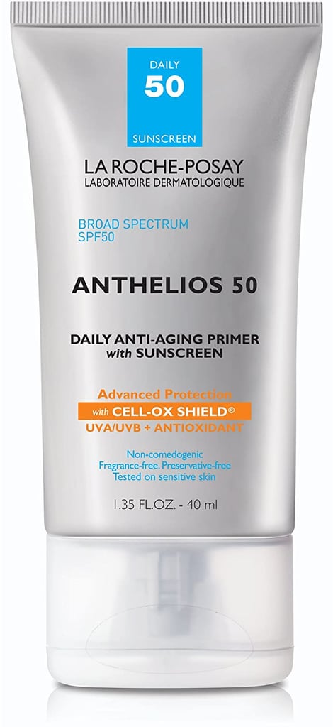 Sunscreen Primer: La Roche-Posay Anthelios Anti-Ageing Primer With Sunscreen 50 SPF