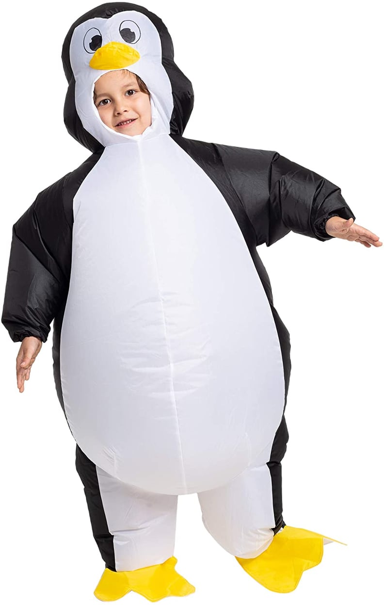 Spooktacular Creations Inflatable Penguin Costume Halloween Costume
