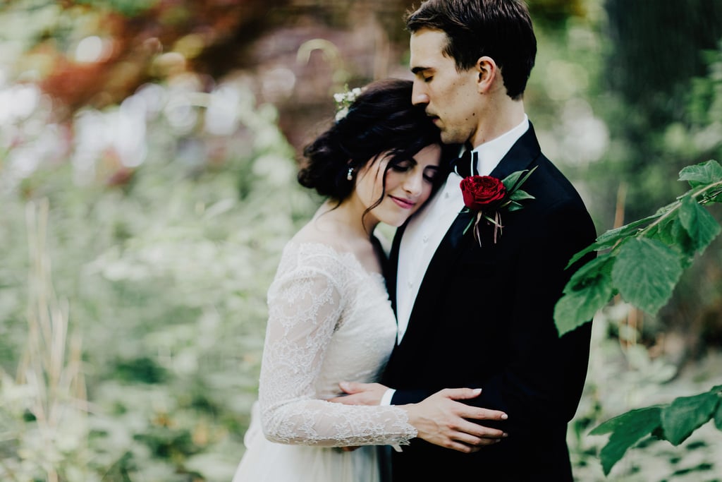 Downton Abbey-Inspired Wedding