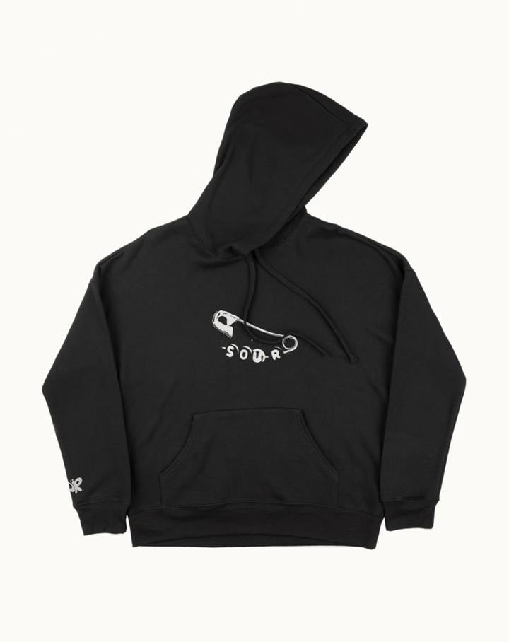 Sour Paperclip Tracklist Hoodie