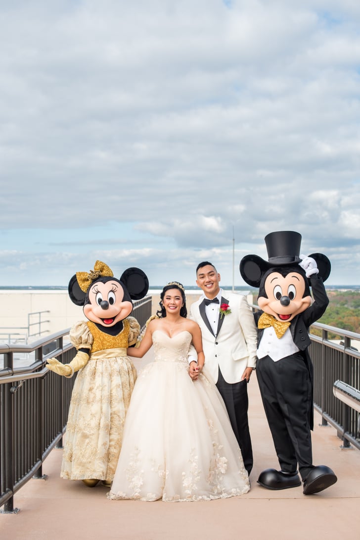 disney wedding store