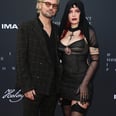 Halsey and Alev Aydin Make Their Red Carpet Debut at the Singer's Movie Premiere