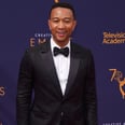 John Legend Makes History at the Emmys as the First Black Male to Win an EGOT