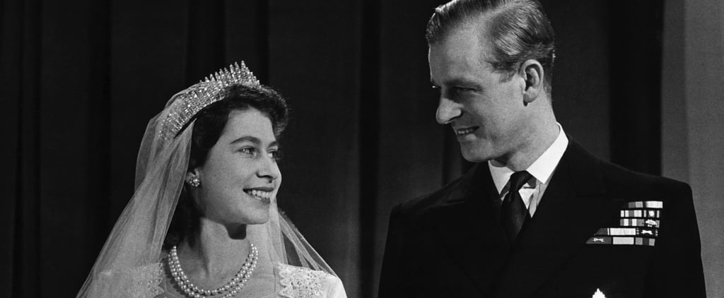 Queen Elizabeth and Prince Philip Wedding Facts