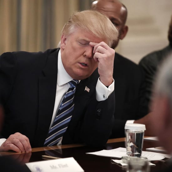 Donald Trump "With Few Exceptions" Meme