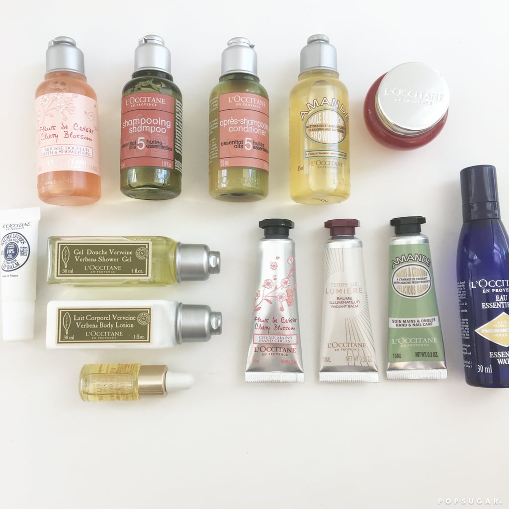 L Occitane Summer Treasures Advent Calendar POPSUGAR Beauty