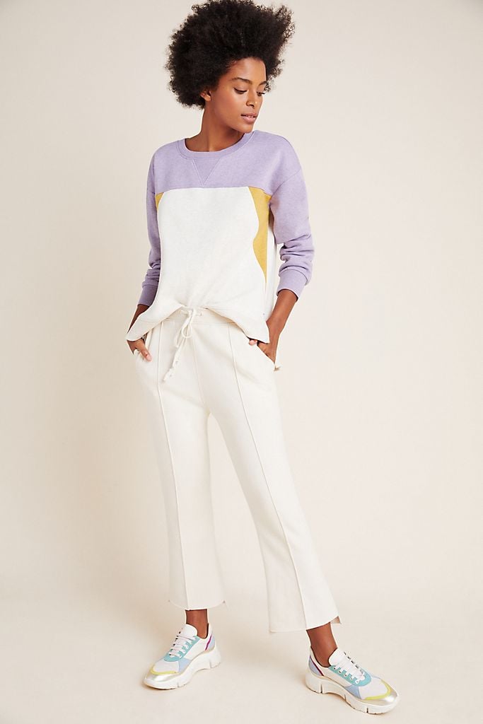 Saturday/Sunday Corine Colorblocked Sweatshirt