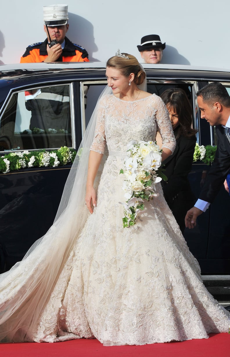 Princess Stephanie of Luxembourg, 2012