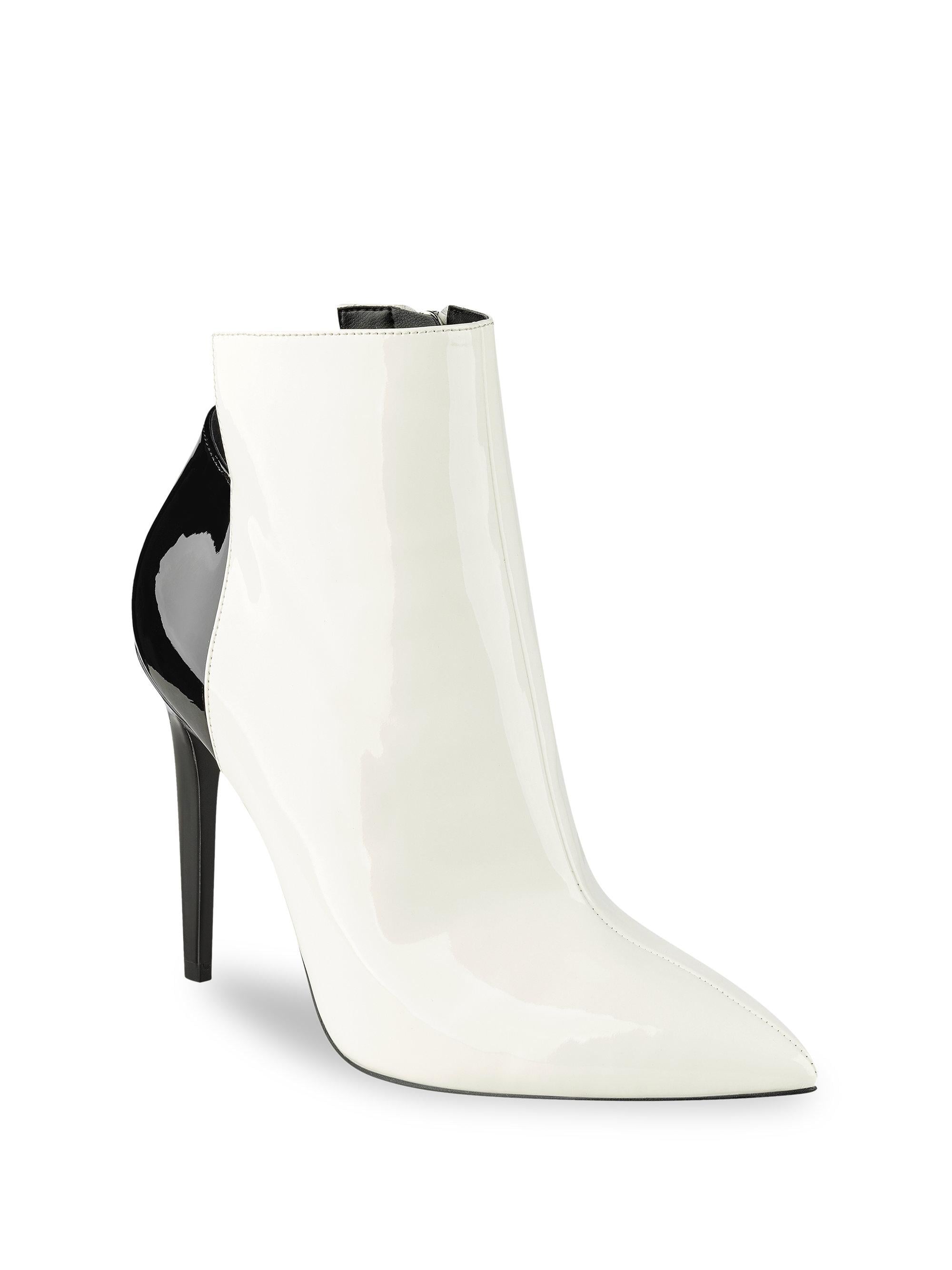 kendall kylie white boots