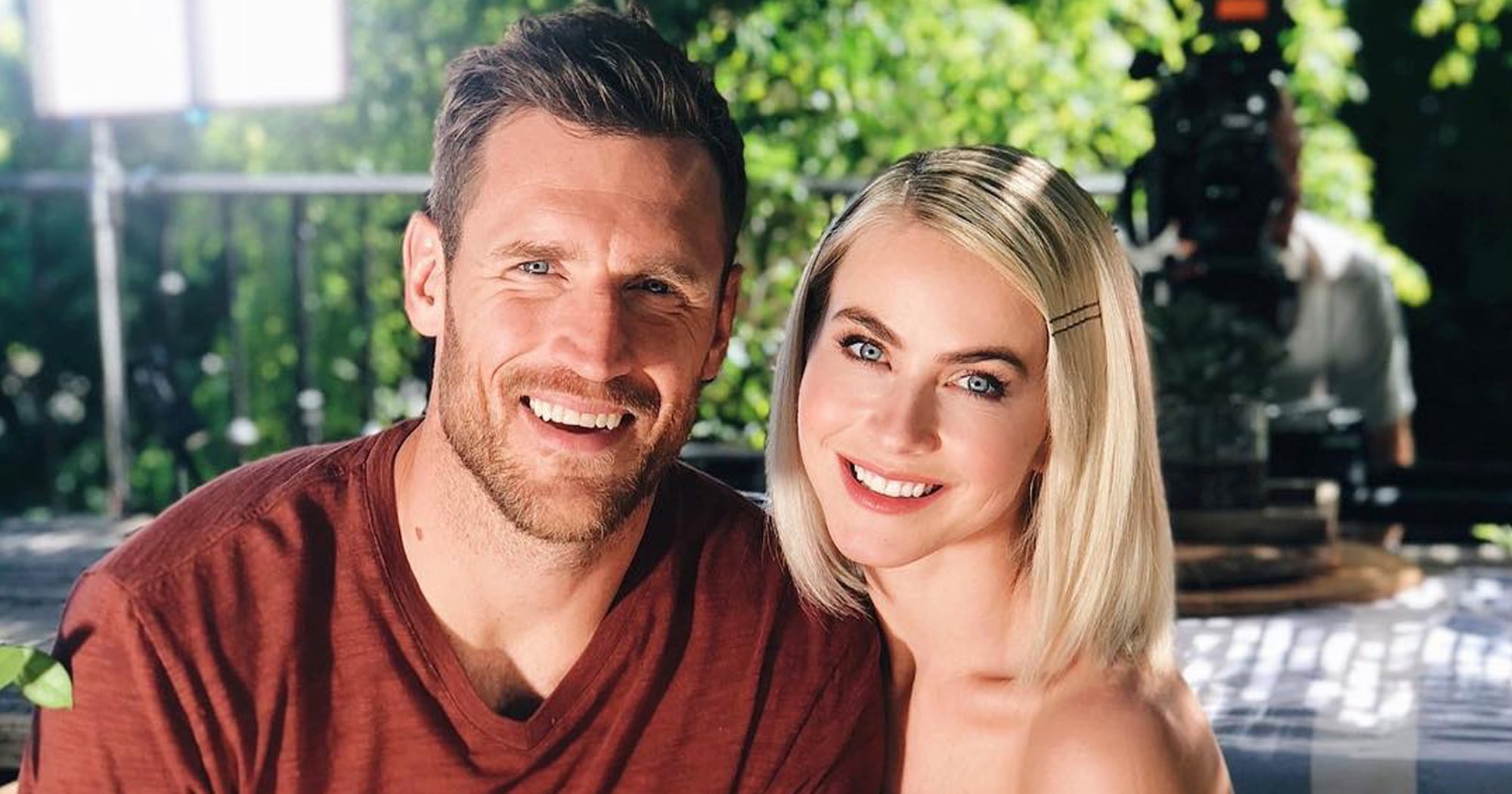 Brooks Laich Talks About IVF Journey With Julianne Hough PS Family