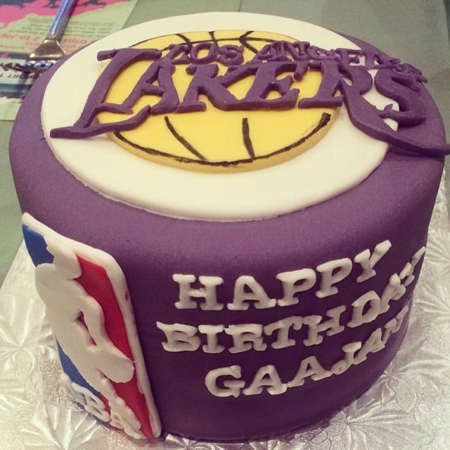 Lakers Love