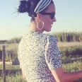 Katy Perry Flashes Her Butt on a Bike Ride After Orlando Bloom's Nude Photo Scandal