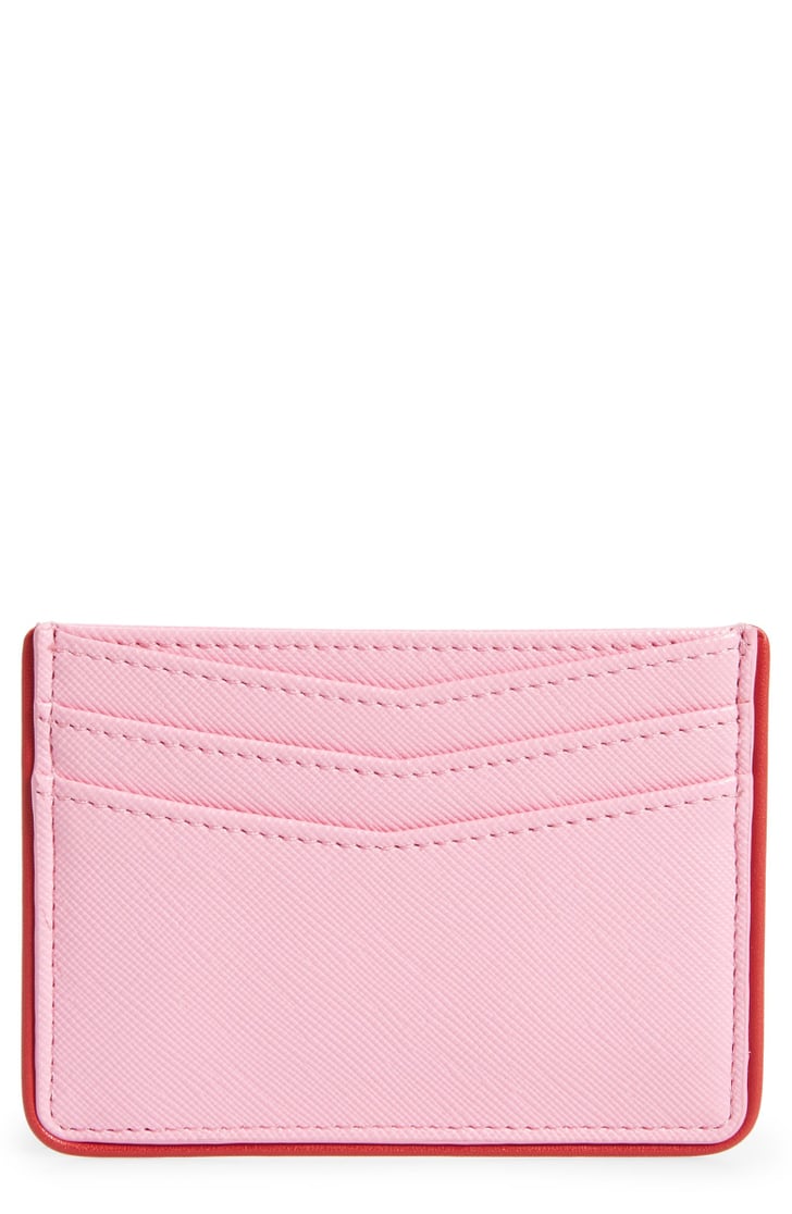 Nordstrom Rosa Faux Leather Card Holder Best Cheap Gifts Under 25 From Nordstrom POPSUGAR