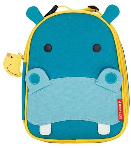 Skip Hop Zoo Insulated Lunch Bag