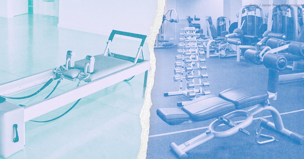 Why We Need to Stop Comparing “Gym Bodies” and “Pilates Bodies”