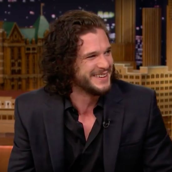 Kit Harington on The Tonight Show May 2016 | Video