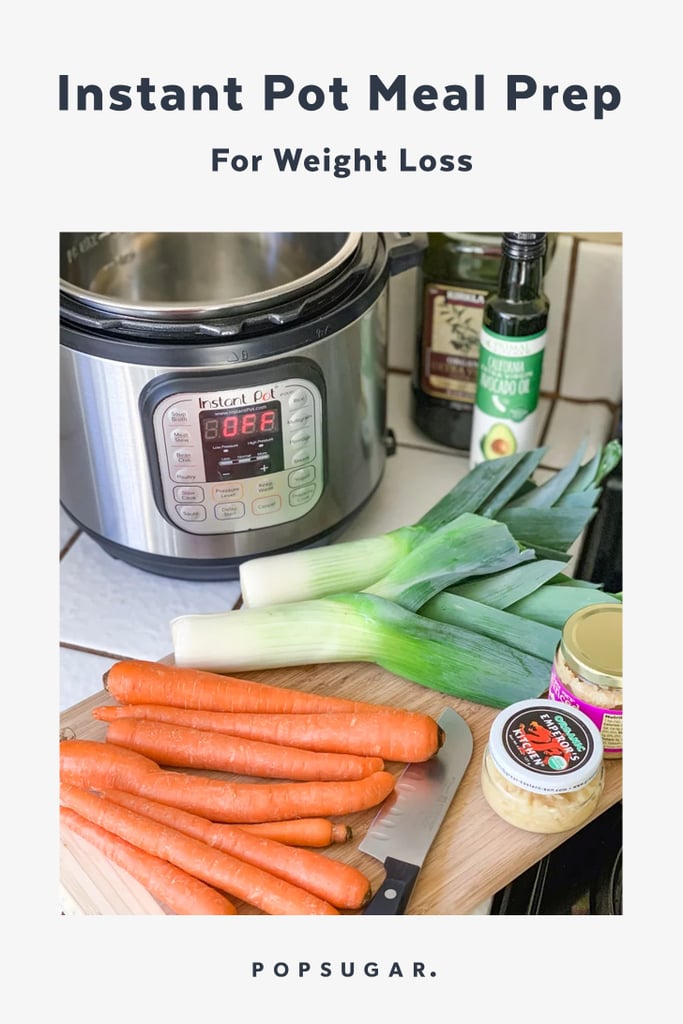 Instant Pot Meal Prep For Weight Loss POPSUGAR Fitness Photo 7