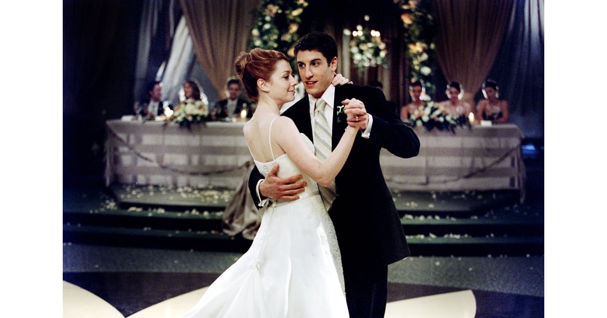 American Wedding TV and Movie Wedding Pictures POPSUGAR