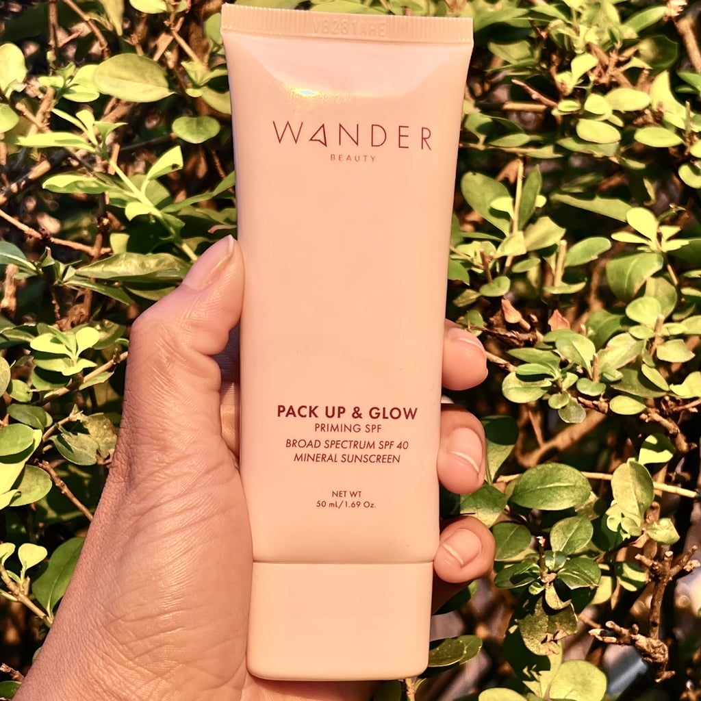 Wander Beauty Pack Up & Glow Priming Mineral SPF 40 Review