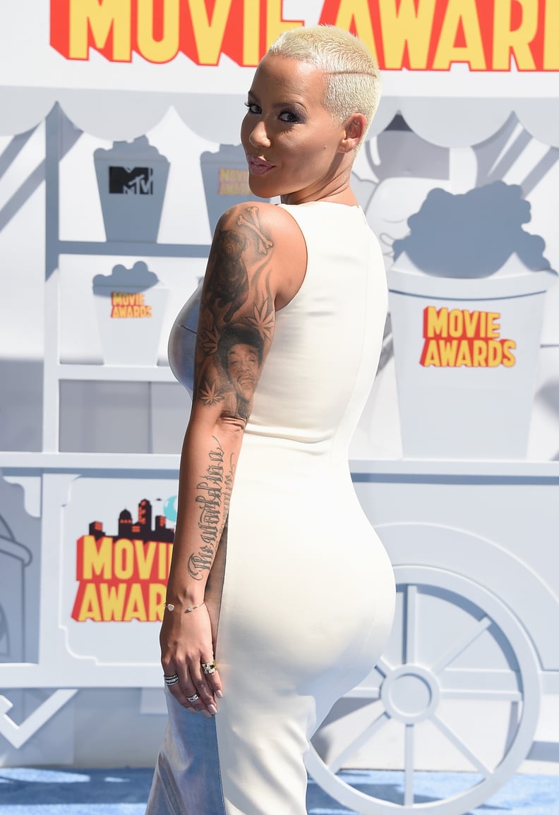 Amber Rose