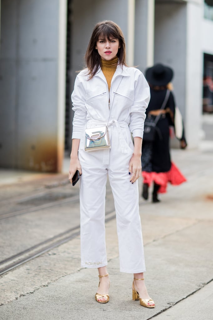 Utility Jupsuits: On the Street