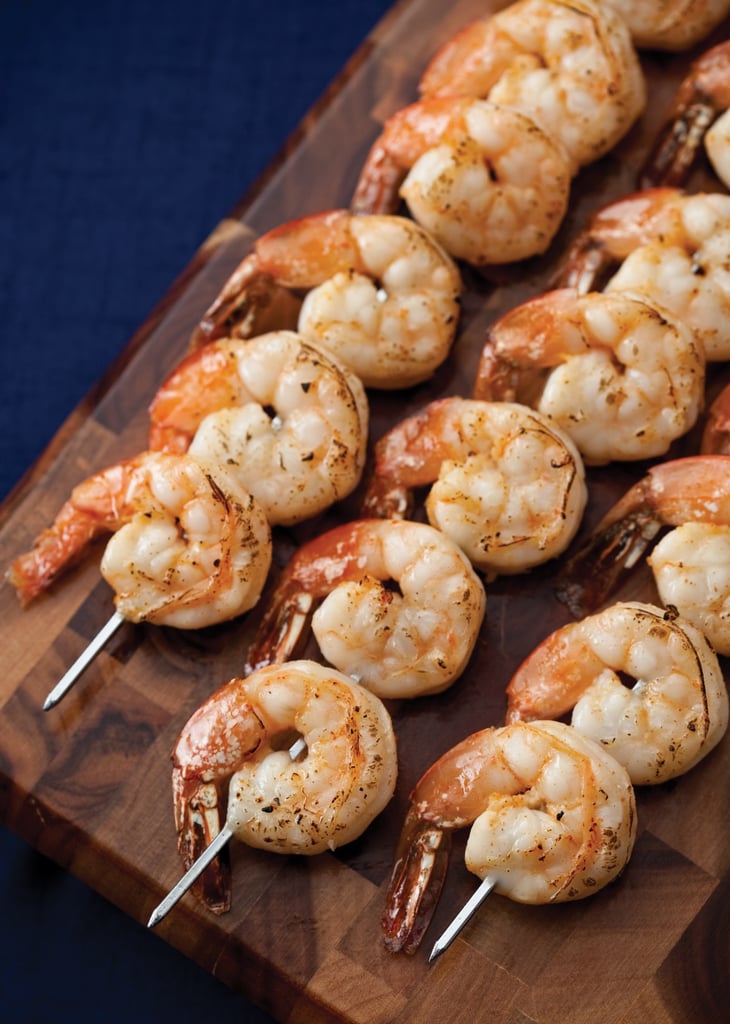 Spicy Citrus Grilled Shrimp