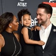 Serena Williams and Alexis Ohanian's New Photos of Olympia Reveal She's Loving London