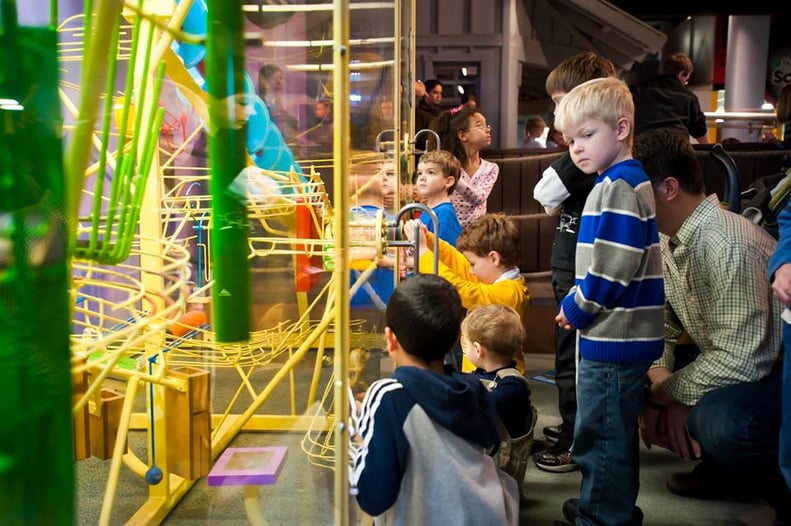 The Children's Museum of Indianapolis