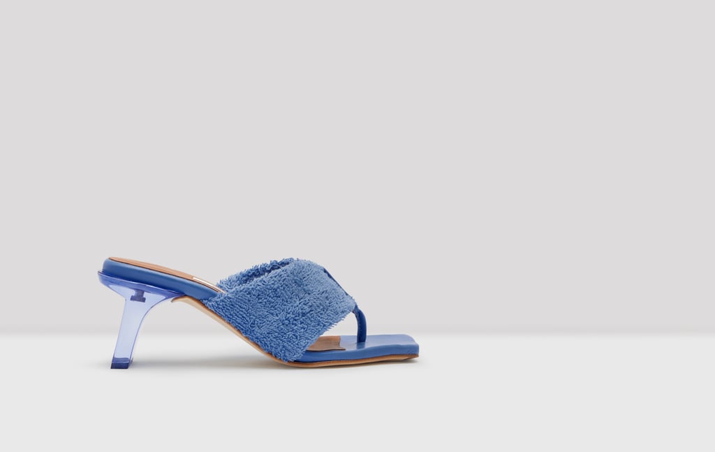 Carissa Ocean Towel Sandals