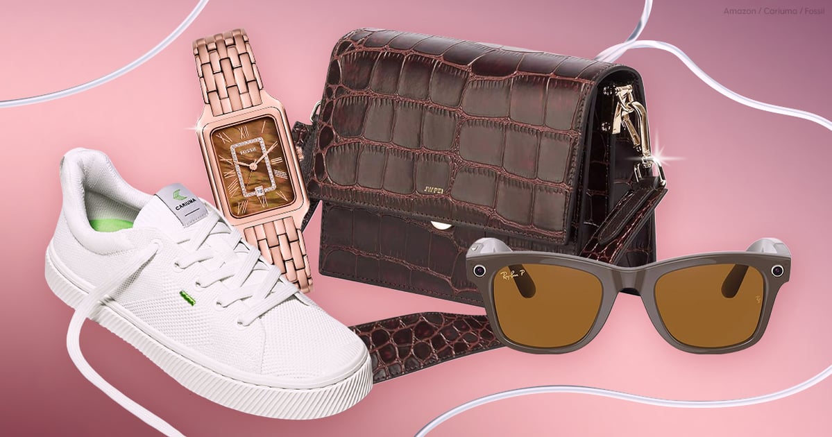 10 Cool Gift Ideas For Accessory Lovers